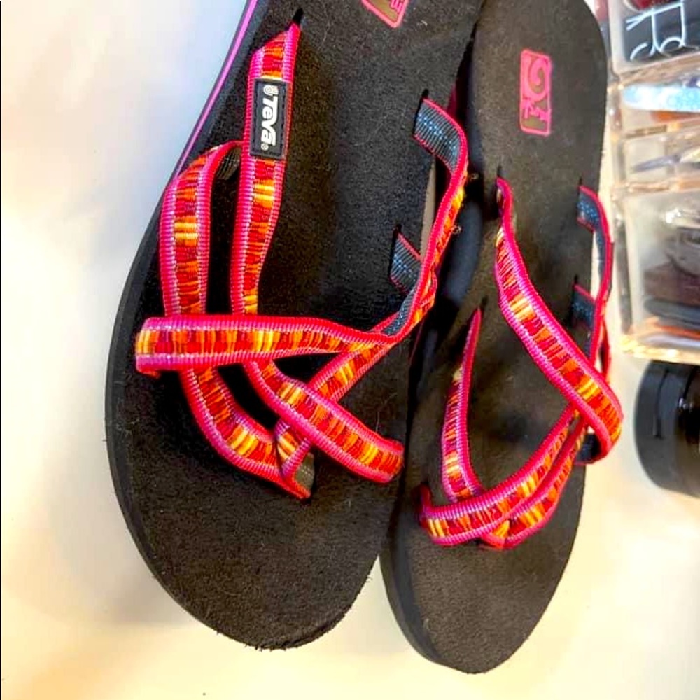 Teva sandals